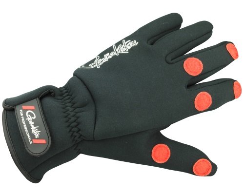 Gamakatsu Power Thermal Handschuhe | Gr. L