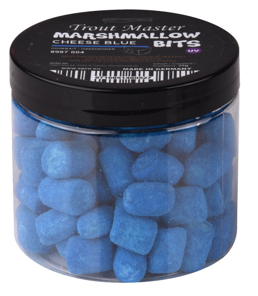 Trout Master Marshmallows Cheese Blue UV