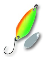 Paladin Trout Spoon Flash | 2,1g | Rainbow/Silber