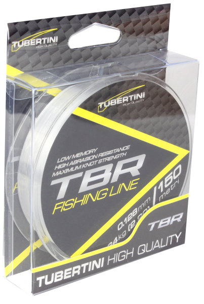 Tubertini TBR 0,128mm | 150m | 2,64kg