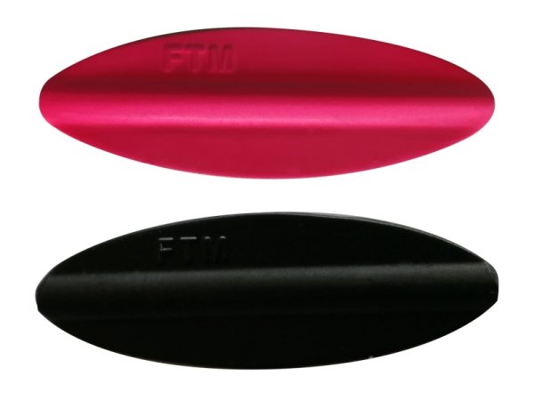 FTM Omura Inline Spoon | 5,0g | 48mm | UV Red / Black