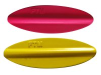 FTM Omura Inline Spoon | 3,5g | 40mm | UV Pink / Yellow