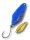 Paladin Trout Spoon 2020 Ares | 2,8g | Blau-Orange/Gold