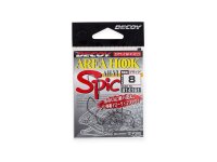 Decoy Area Hook Type VI Spic AH-6 | Gr. 6 | 12 Stück