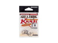 Decoy Area Hook Type V Kunai AH-5 | Gr. 6 | 10 St&uuml;ck