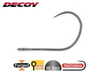 Decoy Area Hook Type IV Eric AH-4 | Gr. 6 | 12 Stück