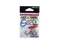 Decoy Area Hook Type IV Eric AH-4 | Gr. 6 | 12 Stück