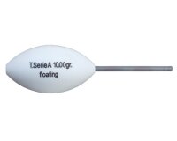 Tubertini Spitfire mit Steelballs 30g schwimmend