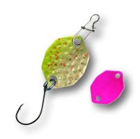 Paladin Trout Spoon 2019 | Shorty | 1,2g |...