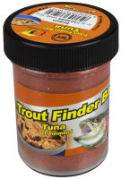 TFT Trout Finder Bait Braun Glitter 50g | Tuna