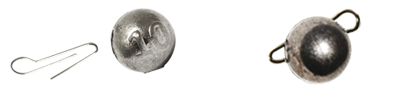 Paladin Tungsten Cheburashka Flex Head | 3,0g | 2 Stück