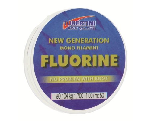 Tubertini Fluorine 0,16mm | 50m