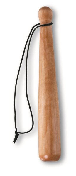 Paladin Fischtöter Baseball 28 cm – Holz-Fischbetäuber