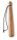 Paladin Fischtöter Baseball 28 cm – Holz-Fischbetäuber