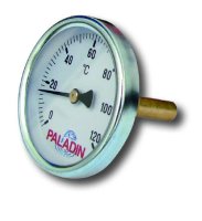 Paladin R&auml;ucherthermometer bis 120Grad