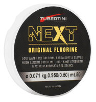 Tubertini Fluorine / Next 0,18mm | 50m