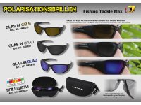 FTM Polarisationsbrille | Gelbes Glas