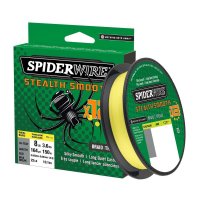Spiderwire Smooth 12 Yellow | 100m | 0,06mm | 5,4kg |...
