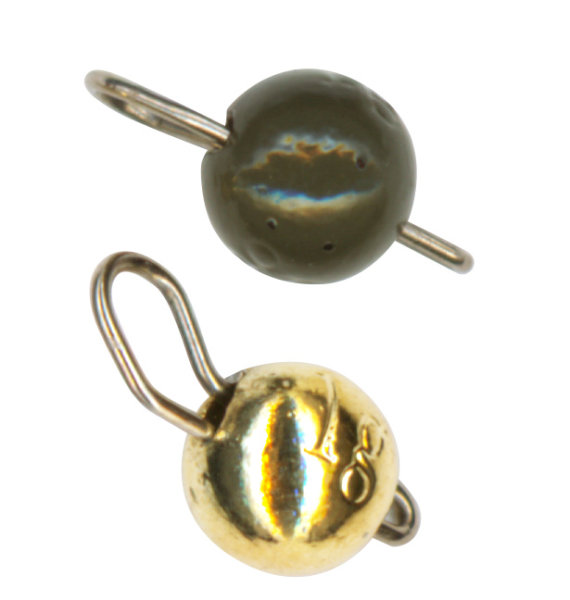 FTM Omura Tungsten Cheburashka | 0,6g | Grün + Gold | 2 Stück