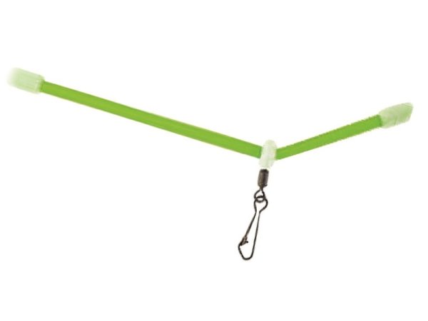 Abstandhalter Grün gebogen BIG BAG | 10cm | 6 Stück
