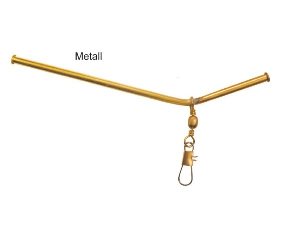 Abstandhalter Metall gebogen BIG BAG | 5cm | 6 Stück