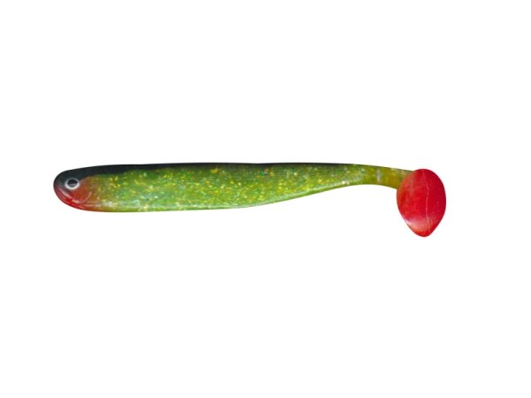 Seika Pro Frequency Shad | 12cm | Catchy Flake
