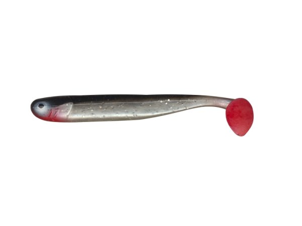 Seika Pro Frequency Shad | 12cm | Natural Roach