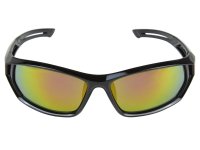FTM Polarisationsbrille | Rot-Schwarz