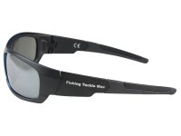 FTM Polarisationsbrille | Schwarz-Blau