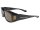 FTM Polarisationsbrille | Schwarz