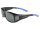 FTM Polarisationsbrille | Schwarz-Blau II