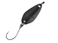 Spro Trout Master Spoon Incy | 2,5g | Black n White