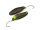 Nories Masukuroto Trout Spoon | 2,0g | Oliv Chartreuse/Oliv #023