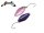 Nories Masukuroto Weeper Trout Spoon | 1,5g | #008 Violett/Rosa