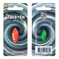 OGP Twister | 2,0g | Green Orange