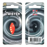 OGP Twister | 2,0g | Black Orange