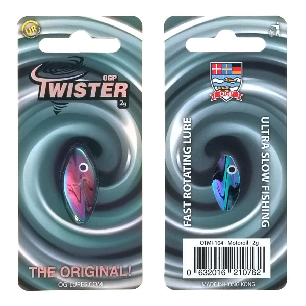 OGP Twister, 2,0g