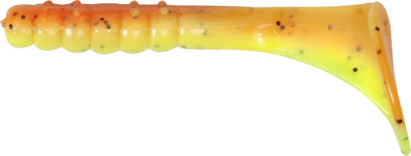 Magic Trout B-Fish | 3,9cm | 0,25g | 10 Stück | Orange/Gelb