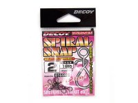 Decoy Spiral Snap | Gr. 1 | 14lb | 6,3kg | 6 St&uuml;ck