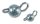 Paladin Tungsten Cheburashka Flex Head | 1,5g | 4 Stück