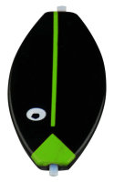 FTM Omura Musashi Inline Spoon | 3,5g | Black Bass