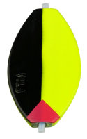 FTM Omura Musashi Inline Spoon | 3,5g | Black-Yellow,