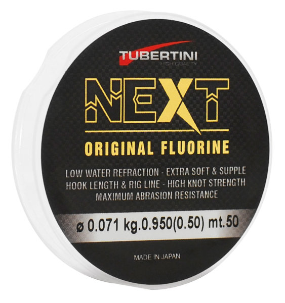 Tubertini Fluorine / Next 0,108mm | 50m