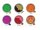 Berkley SELECT GLITTER TROUTBAIT | Tutti Frutti | 50g