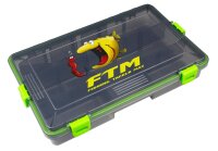 FTM Kleinteilebox Groß 28 x 18 x 5 cm