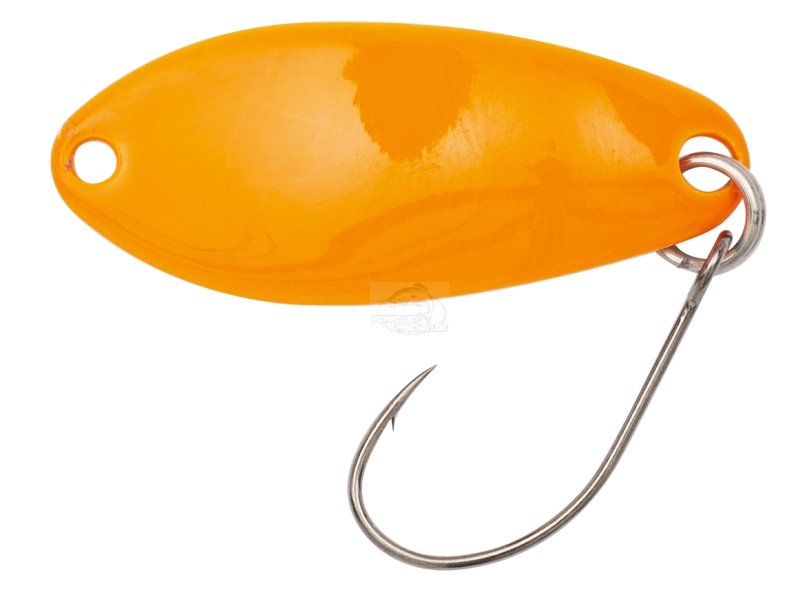 Gunki Drift Spoon 2,91cm Orange Yellow Gold buy by Koeder Laden