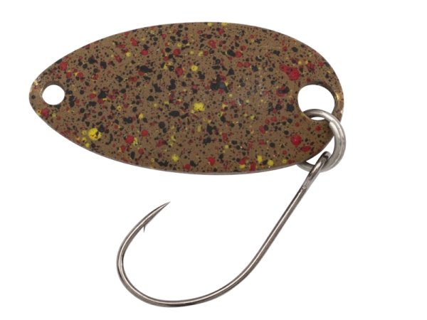 Berkley Area Spoon Roru | 3,5g | Splat Pellet