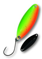 Paladin Trout Spoon 2020 Hades | 3,3g | Rainbow/Schwarz