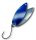 Paladin Trout Spoon 2020 Hera | 3,7g | Blau-Weiß/Chrom