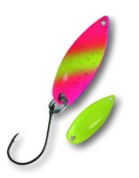 Paladin Trout Spoon 2020 Hera | 3,7g | Pink-Gelb/Gelb